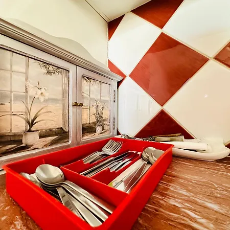 Quiet Coral Mar Apartament *