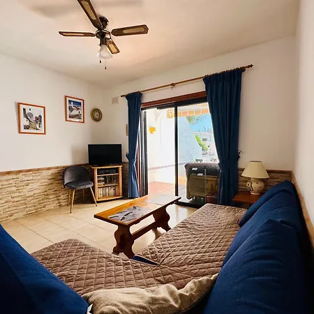 Quiet Coral Mar Apartman Arona