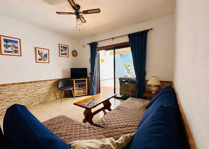 Quiet Coral Mar Apartman Arona