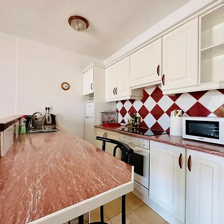 Apartment Quiet Coral Mar Arona (Tenerife)