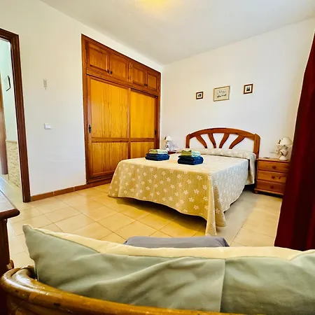 Apartment Quiet Coral Mar Arona (Tenerife)