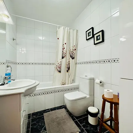 Apartment Quiet Coral Mar Arona (Tenerife)